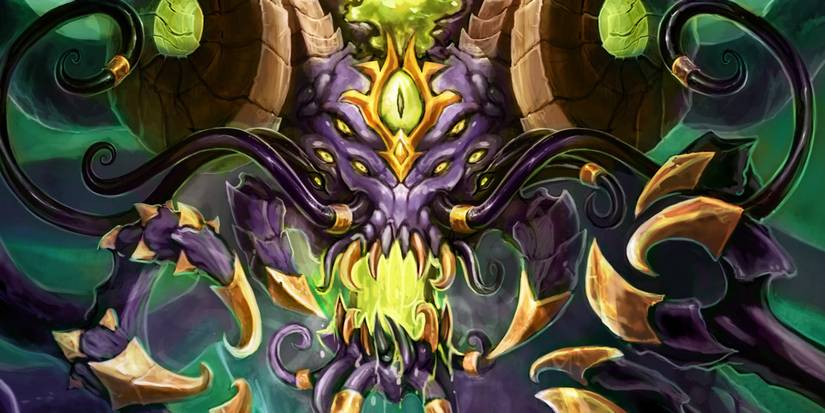 YShaarj in Warcraft - Diablo Prime Evils Trivia