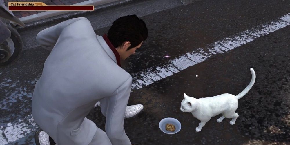 Yakuza Series 7 Best Minigames (& 7 Worst)