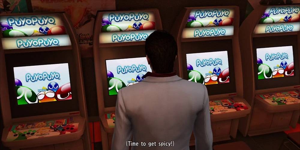 Yakuza Series 7 Best Minigames 7 Worst Yakuza Series 7 Best Minigames 7 Worst