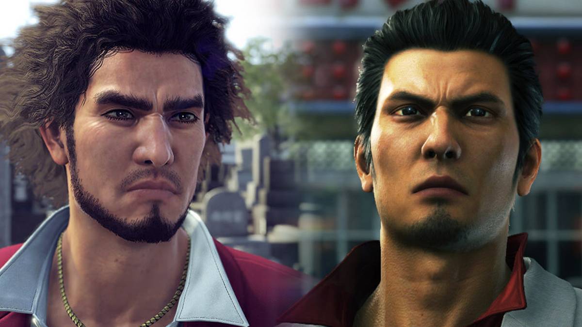 Yakuza Kazuma Kiryu Ichiban Kasuga