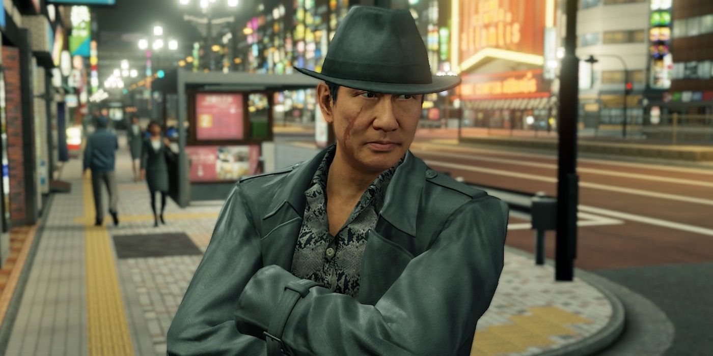 Yakuza: Like A Dragon gameplay screenshot