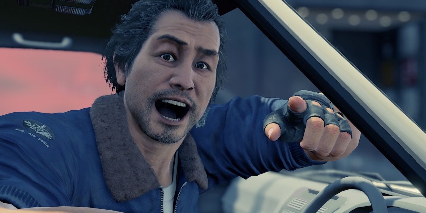 Yakuza: Like A Dragon gameplay screenshot