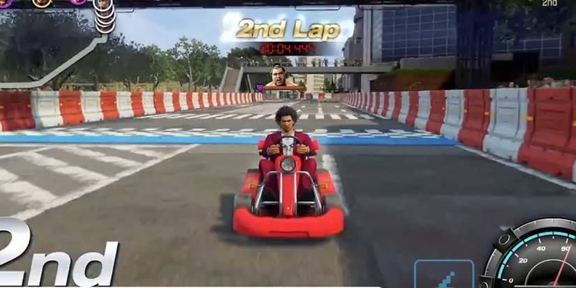 Yakuza Like A Dragon Biker Blitz