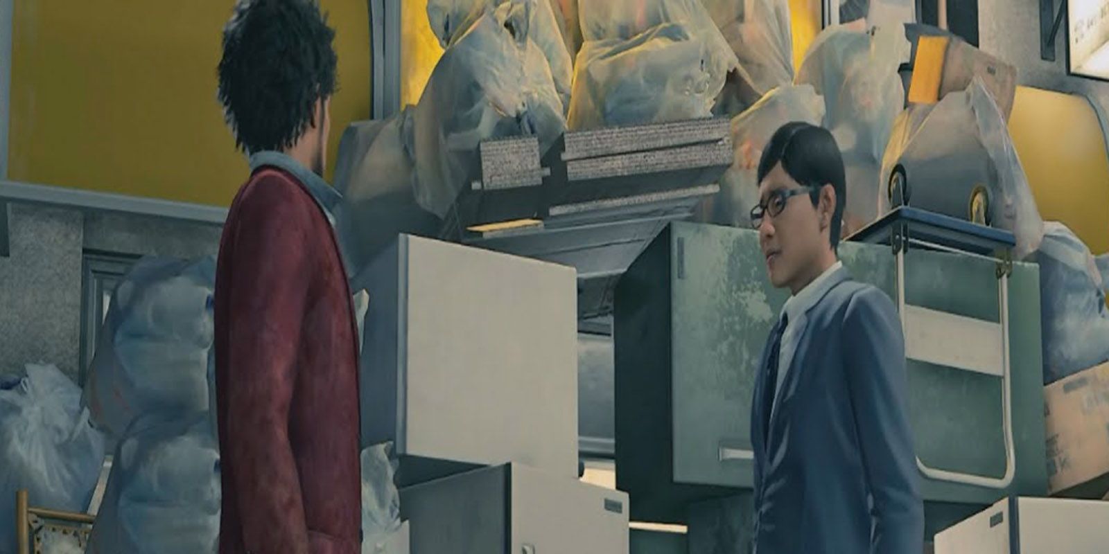 Yakuza Like A Dragon One Man's Trash