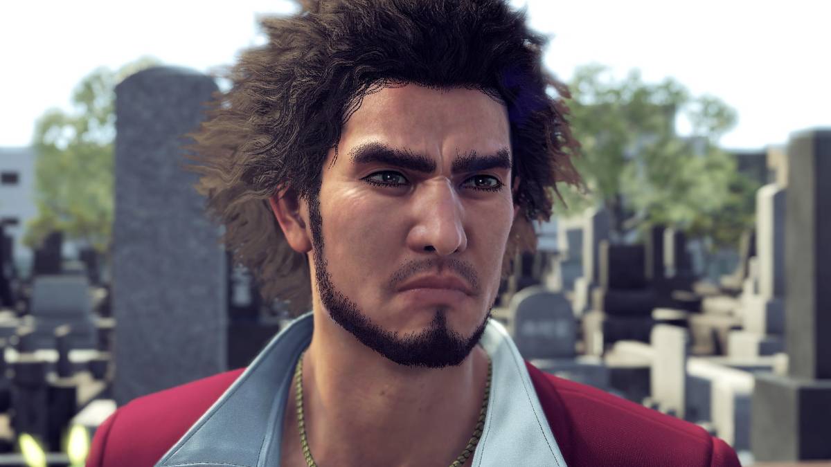 Yakuza Ichiban Kasuga