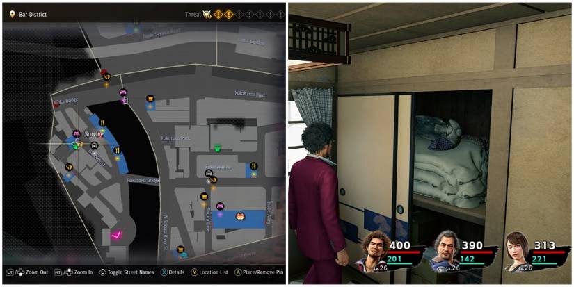 Yakuza Survive Bar Kappa