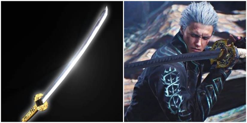 Yamato devil may cry vergil