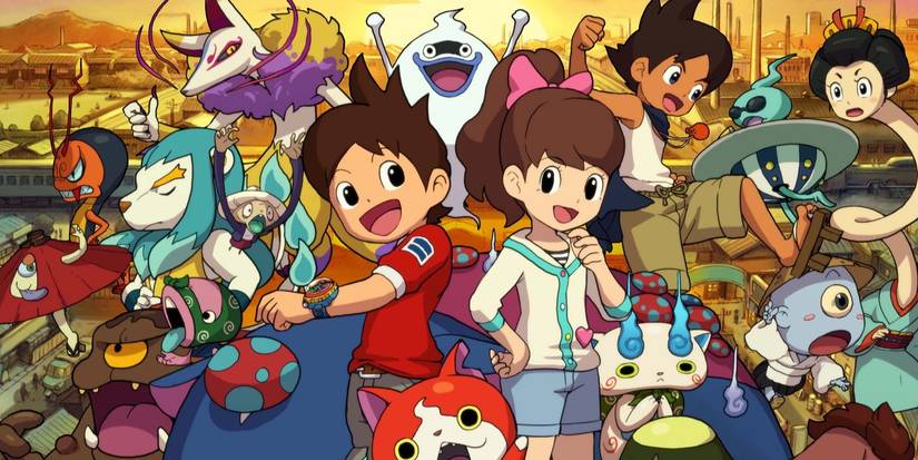 Yo Kai Watch