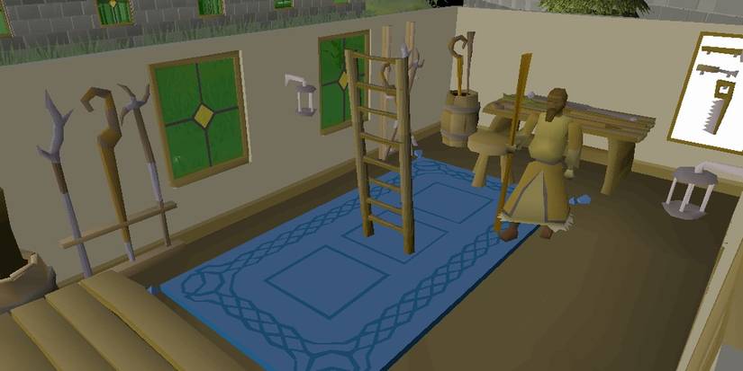 Zaff's Superior Staffs! From Old School Runescape