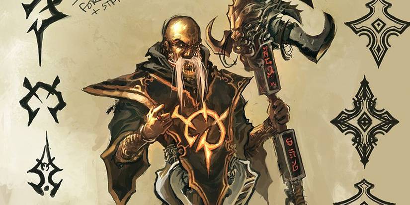 Zoltun Kulle - Diablo Most Powerful Non Celestial People