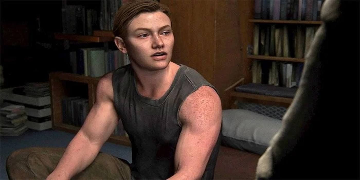 The Last of Us 2, Modelo facial de Abby tem sofrido ataques na internet