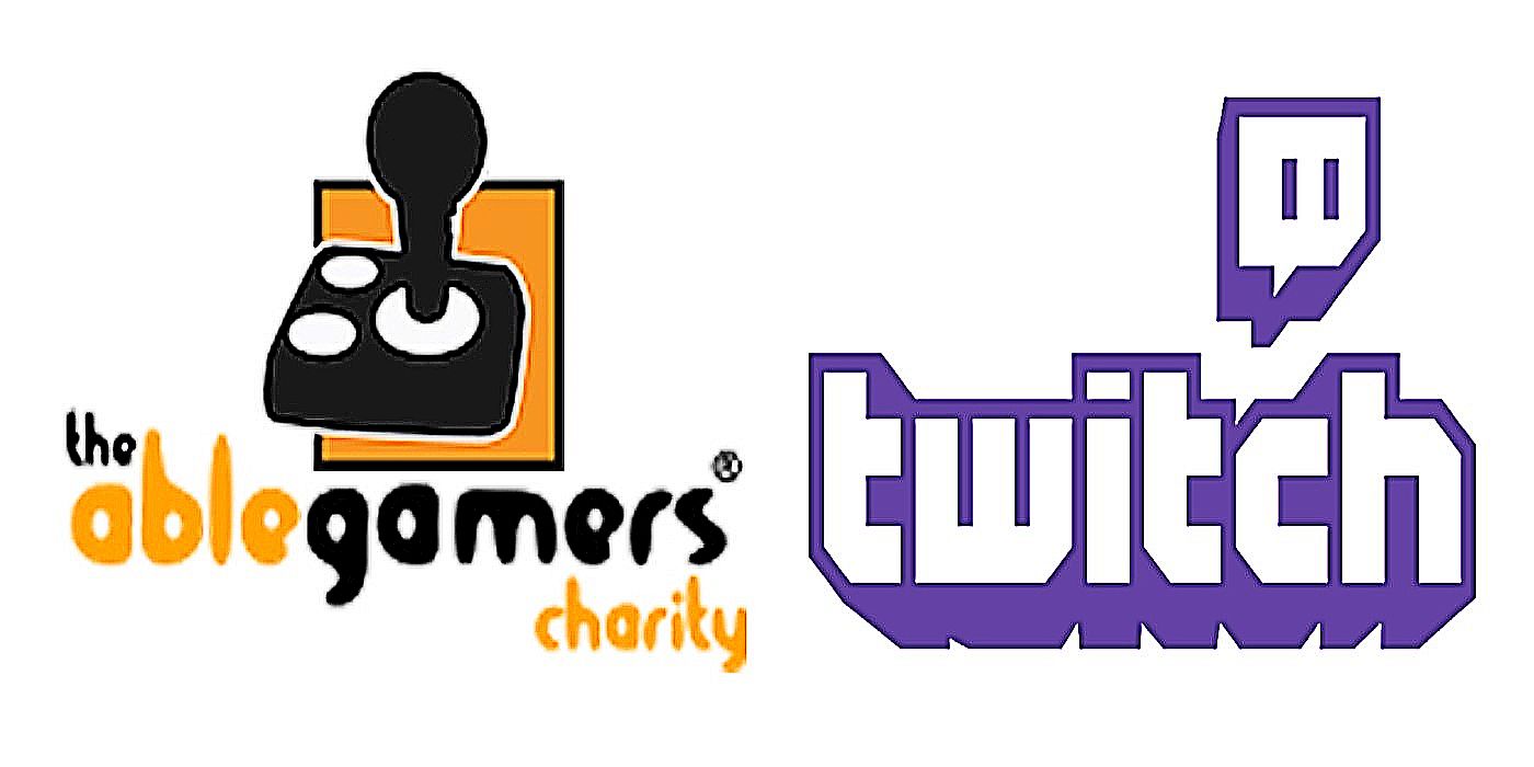 ablegamers and twitch logo