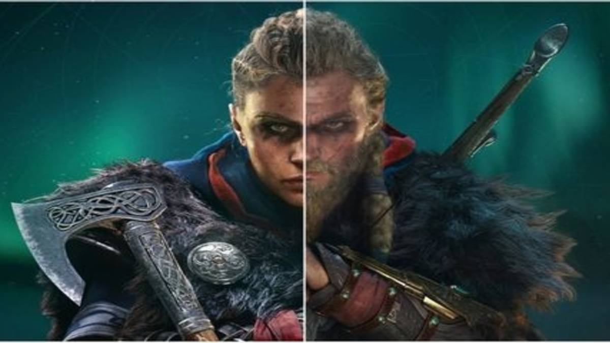 How to change gender AC Valhalla