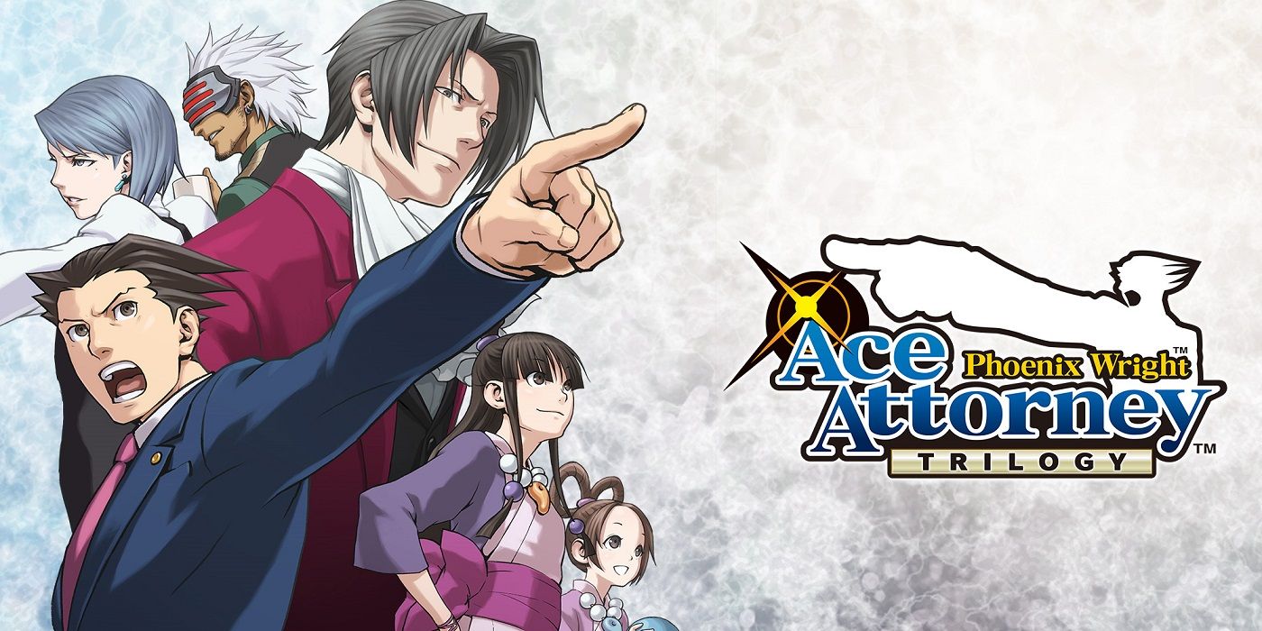 capcom leak ace attorney collection