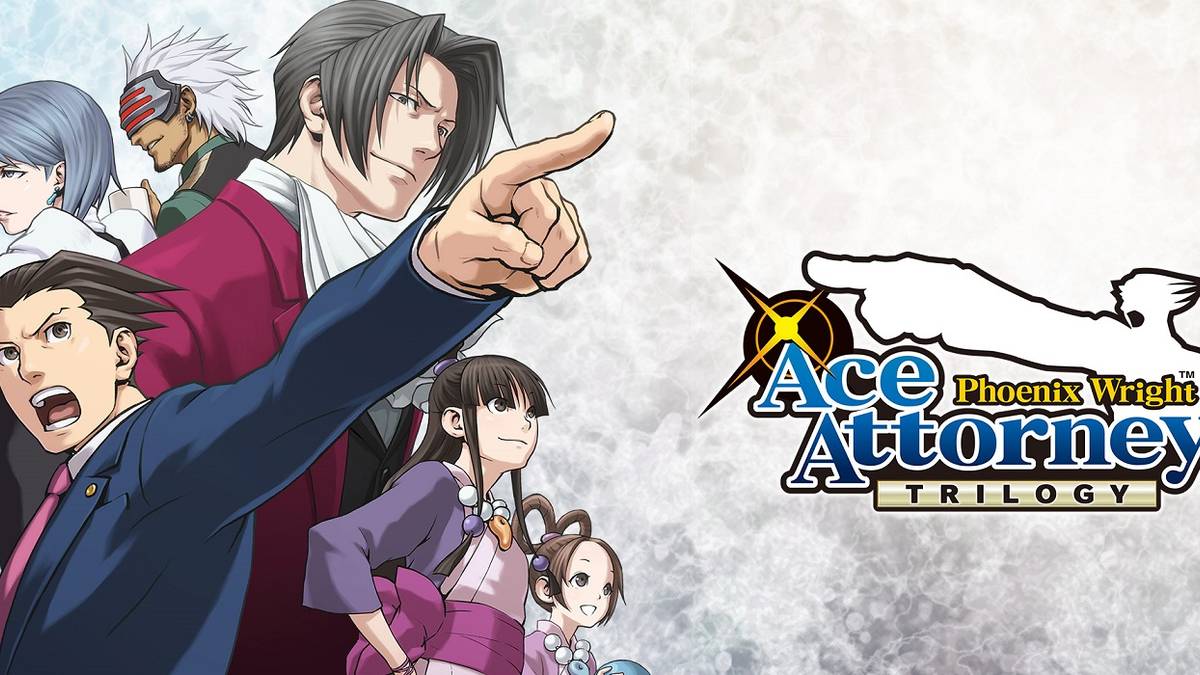 capcom leak ace attorney collection
