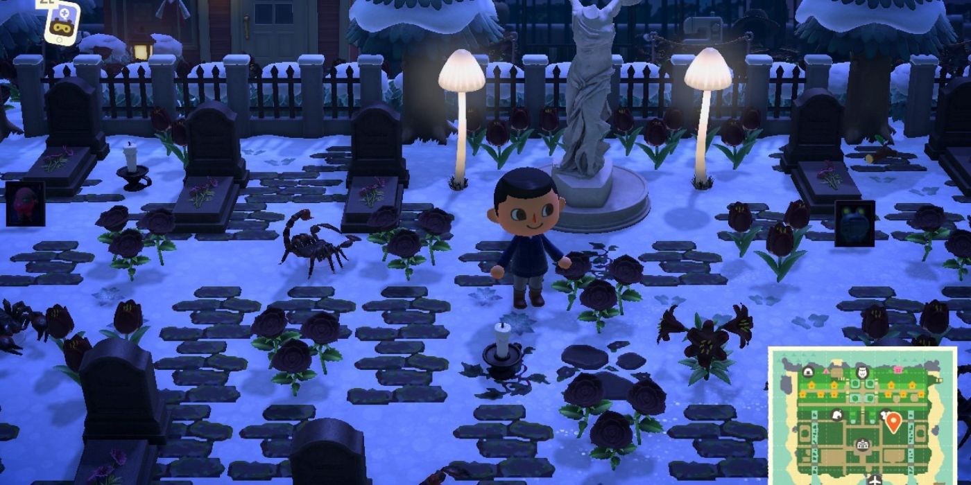 The Best Animal Crossing New Horizons HolidayThemed Islands to Visit Right Now