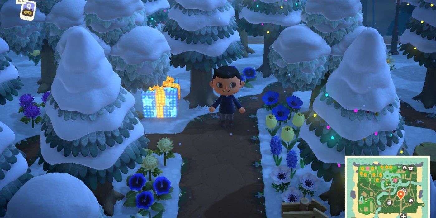 The Best Animal Crossing New Horizons HolidayThemed Islands to Visit Right Now