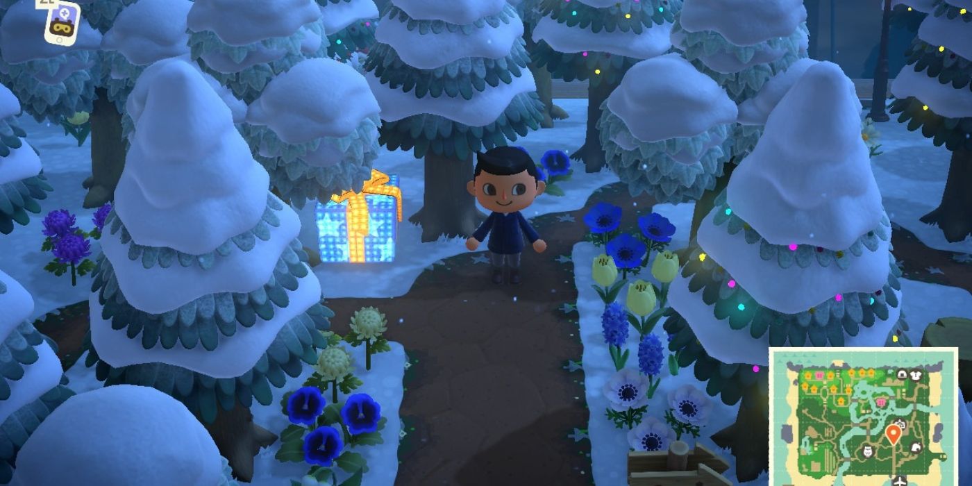 The Best Animal Crossing New Horizons HolidayThemed Islands to Visit ...