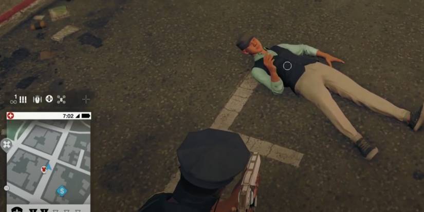 Legion A SHotgun Gameplay