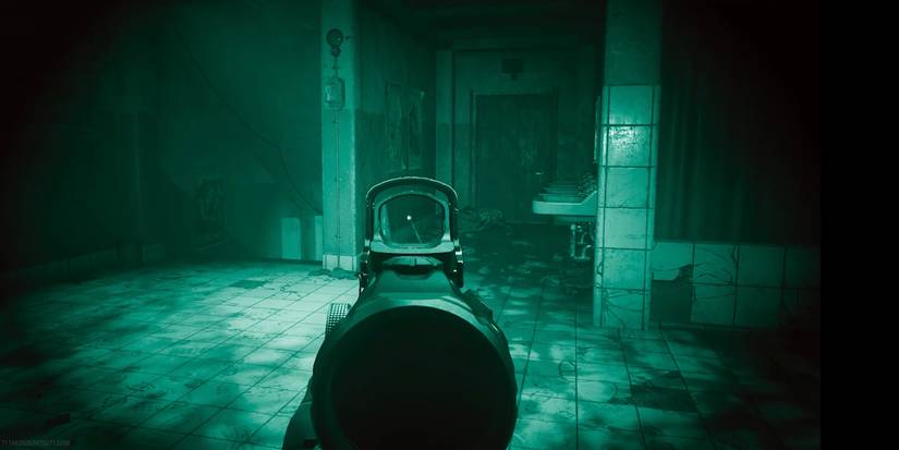 aiming down the sights night vision aiming down the sights copy