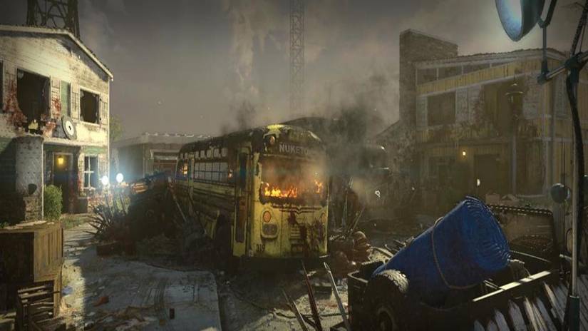 Omega Nuke Every Version of Nuketown in Call of Duty: Black Ops History