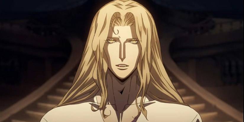 alucard castlevania