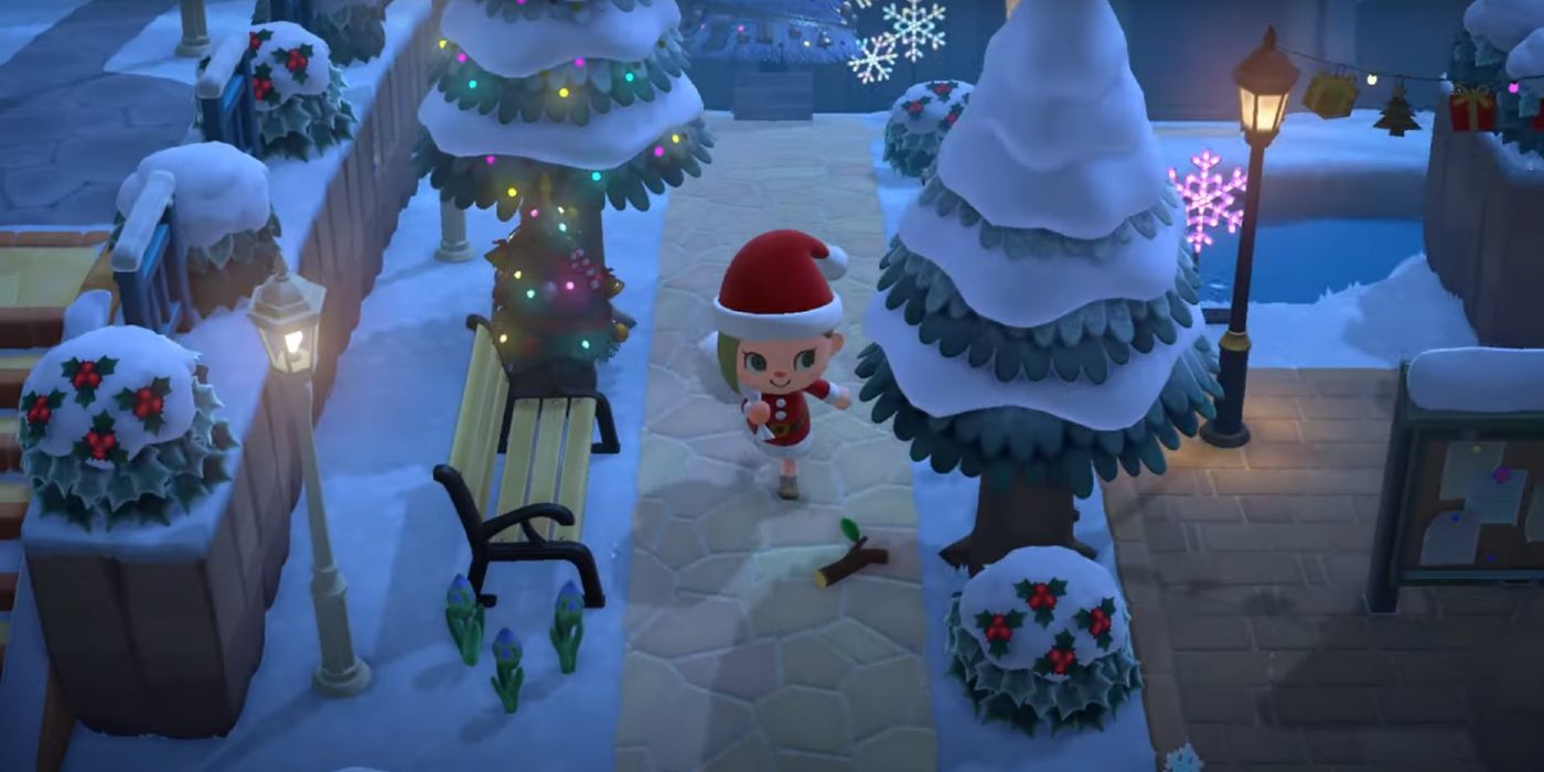 Animal Crossing New Horizons Toy Day Event Detailed