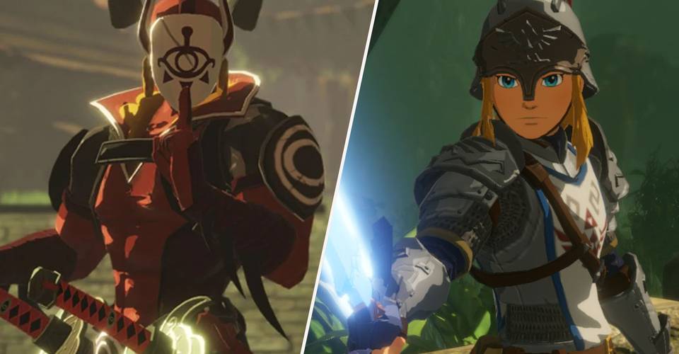 The 10 Biggest Fixes Hyrule Warriors Age Of Calamity Needs