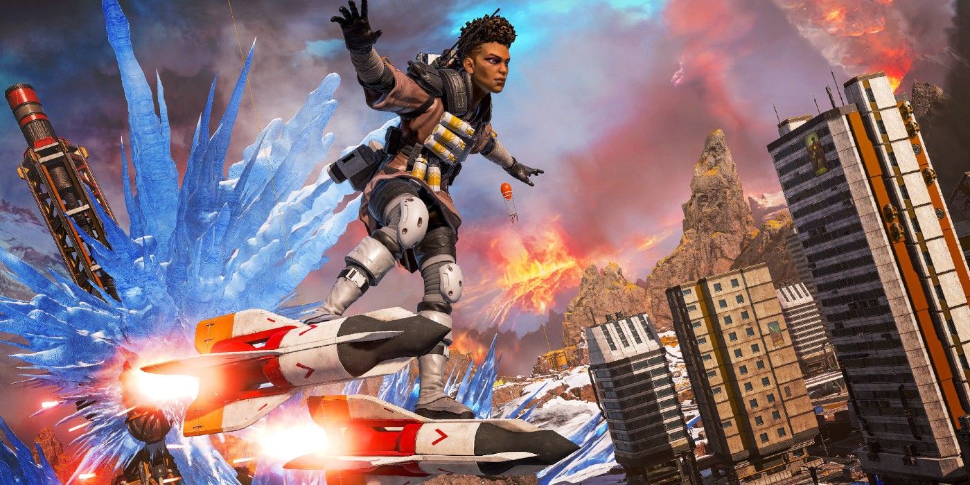 apex legends playable characters