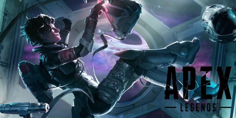 Apex Legends Horizon Glitch