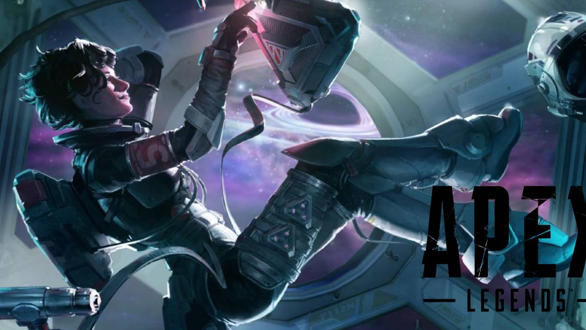 Apex Legends Horizon Glitch