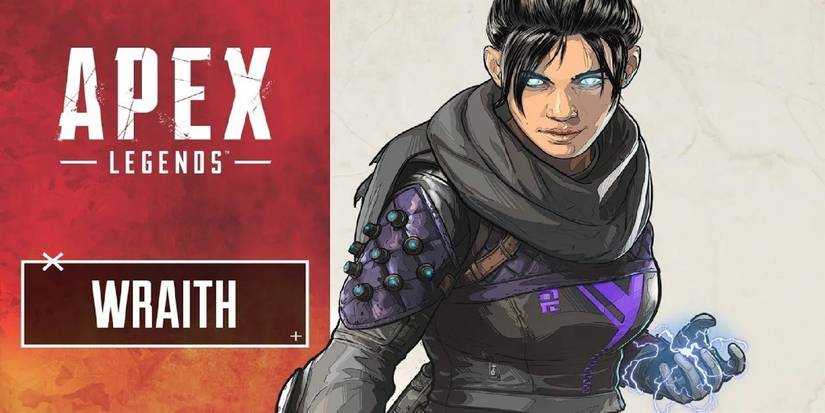 wraith apex legends
