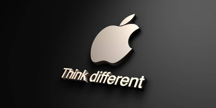 apple logo