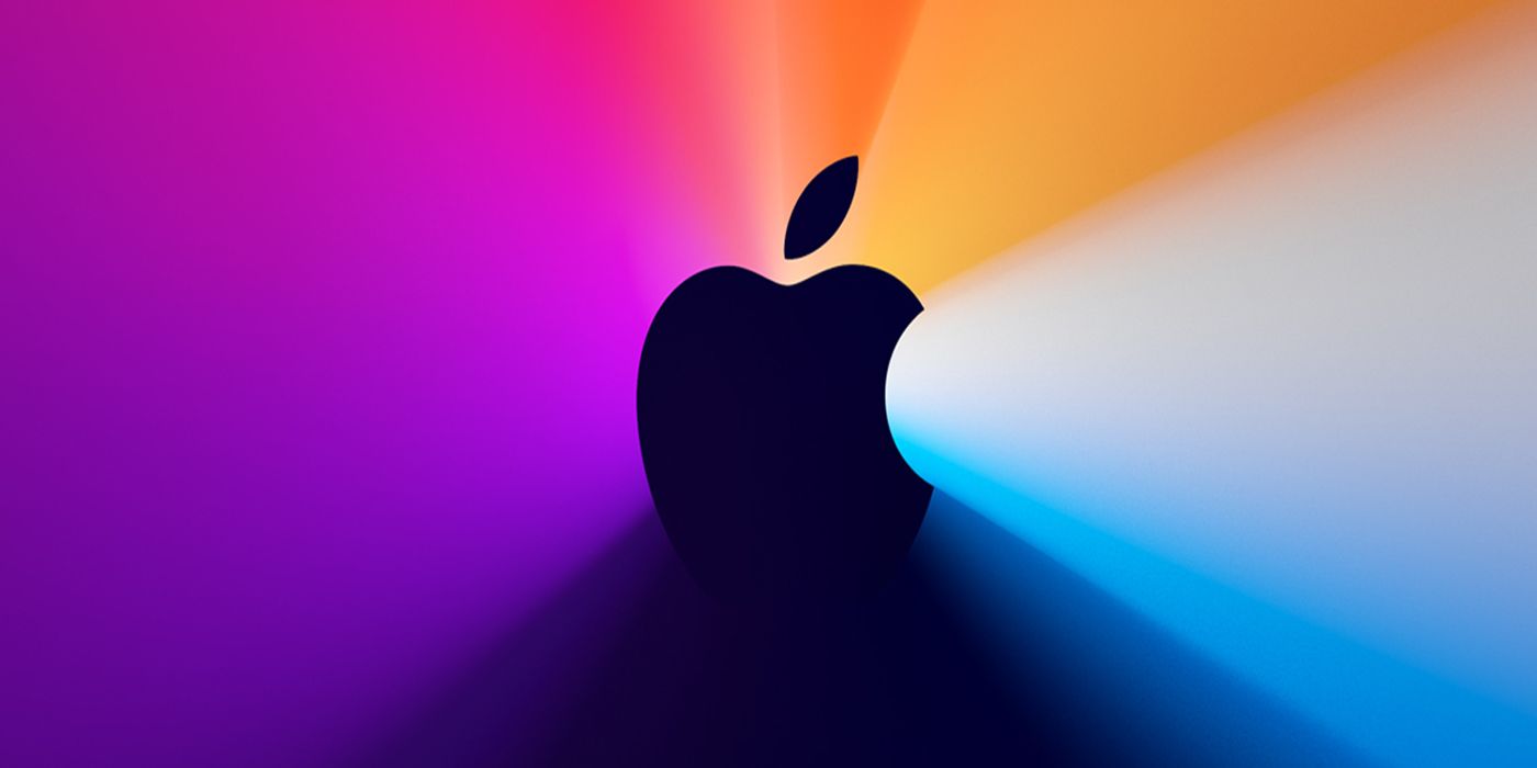 Apple event logo