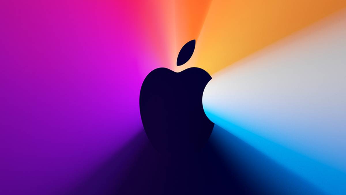 Apple event logo