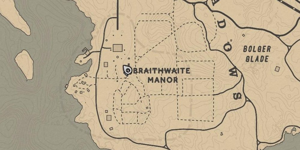 Location of Apples in Red Dead Online
