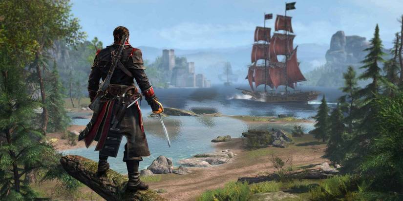 Assassin's Creed Rogue