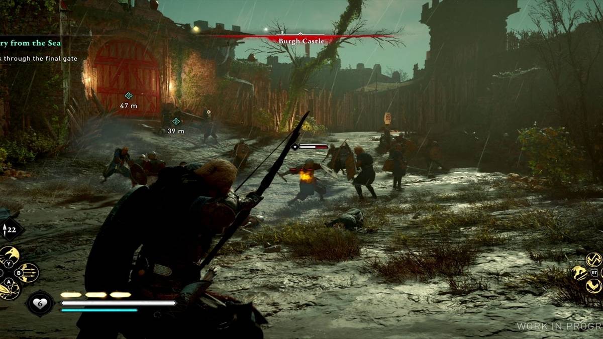 How to change arrows AC Valhalla