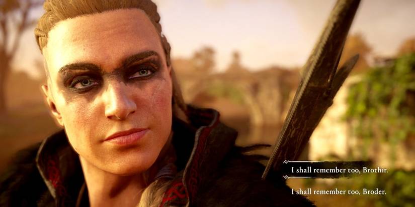 AC Valhalla Brothir or Broder guide