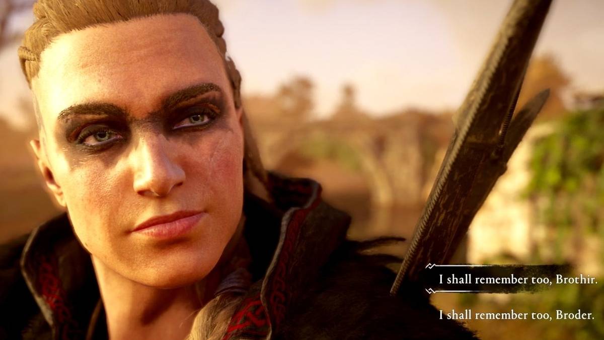 AC Valhalla Brothir or Broder guide
