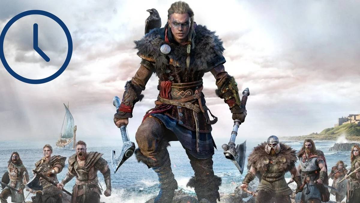 Average length AC Valhalla