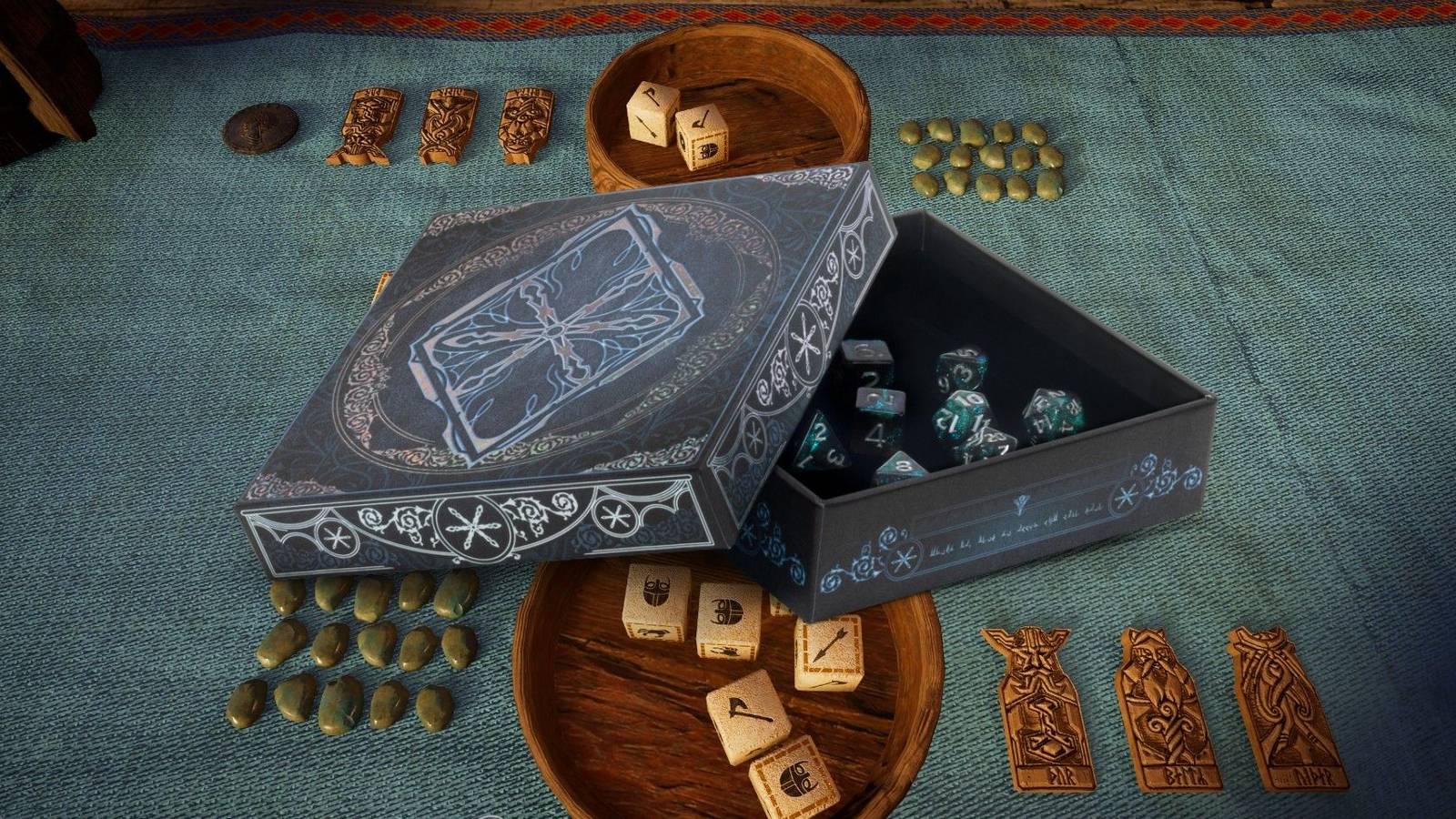 Assassin's Creed Valhalla How to Win Orlog