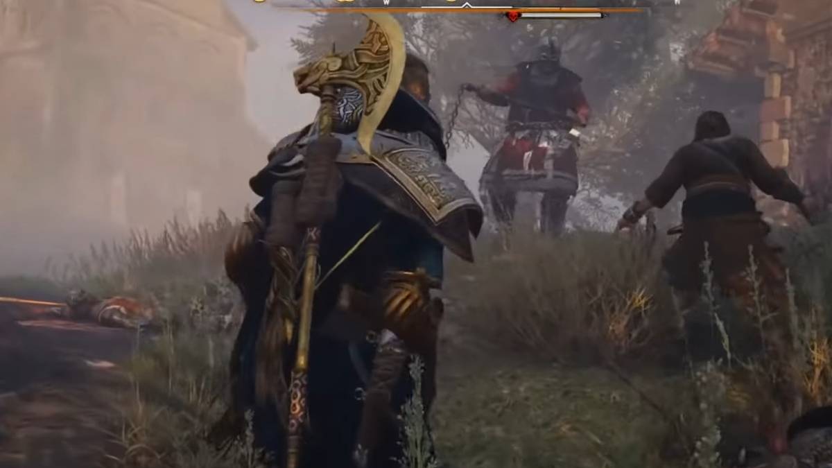 How to get Sepulcher Fire Axe AC Valhalla