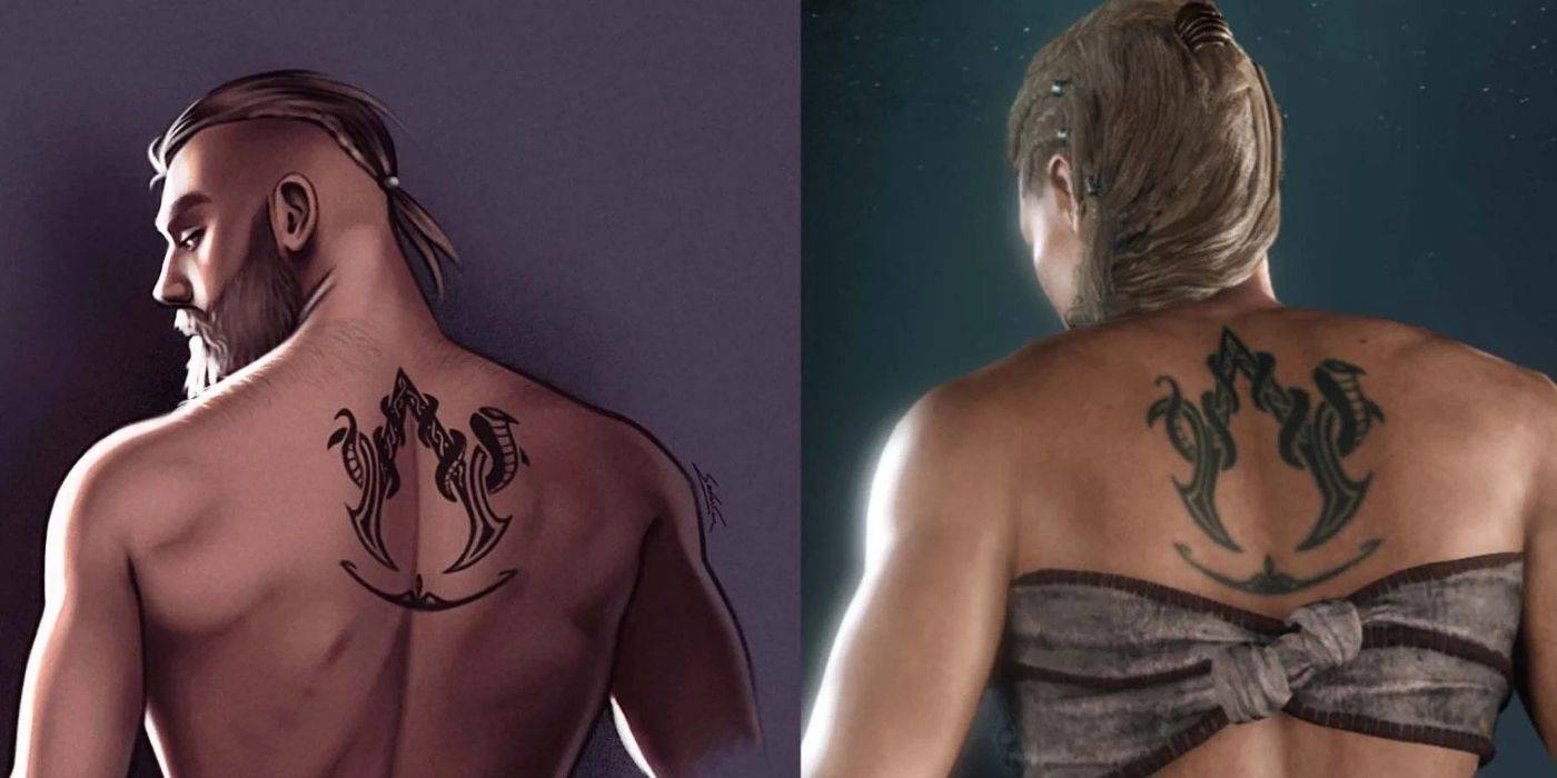 Featured image of post View 18 Symbol Assassin&#039;s Creed Valhalla Tattoos
