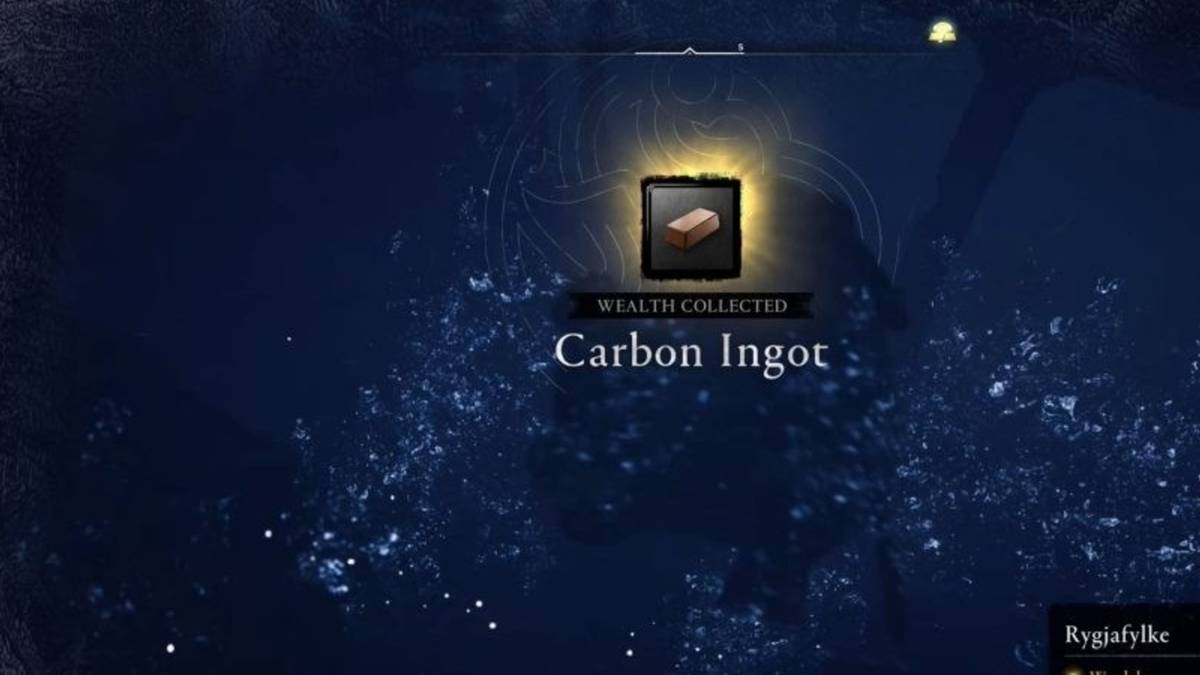 How to get sunken treasure AC Valhalla