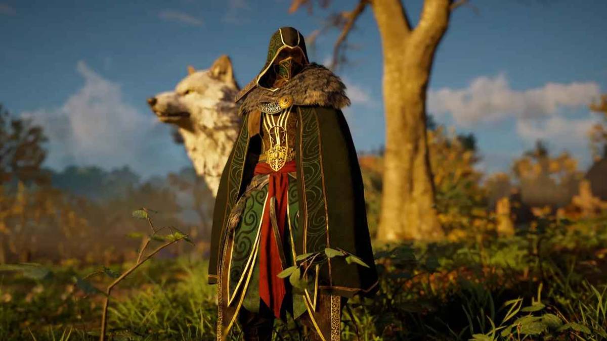 Assassin's Creed Valhalla how to find the Londinium Bureau