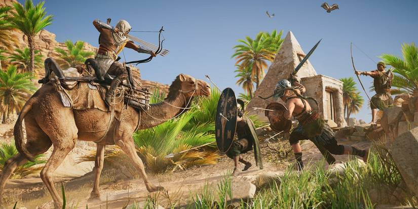 Assassin's Creed Origins