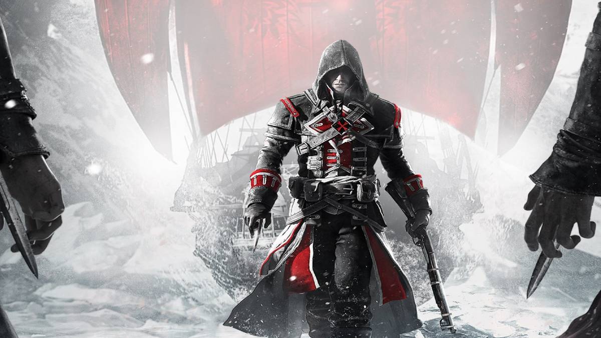 Shay Cormac is the Assassin of Assassins