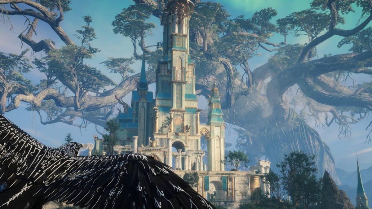 assassins creed valhalla asgard raven