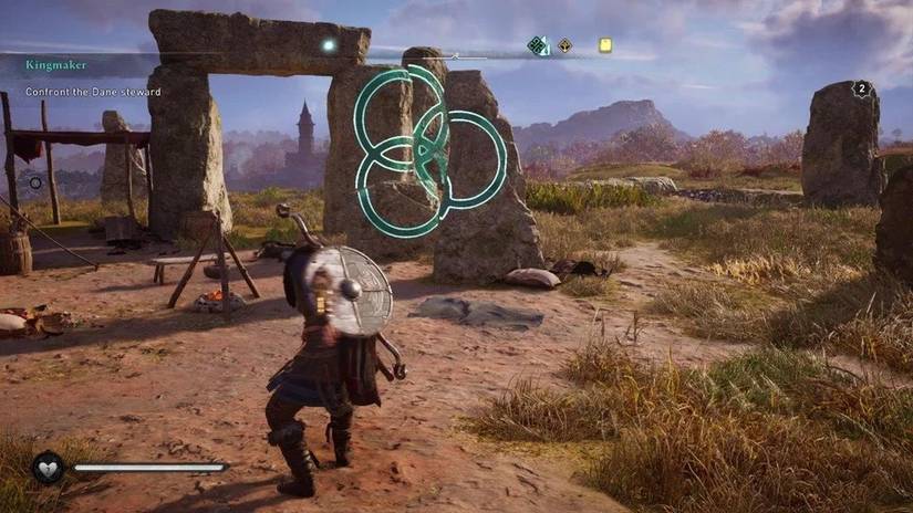 How to solve Cosintun Standing Stones AC Valhalla